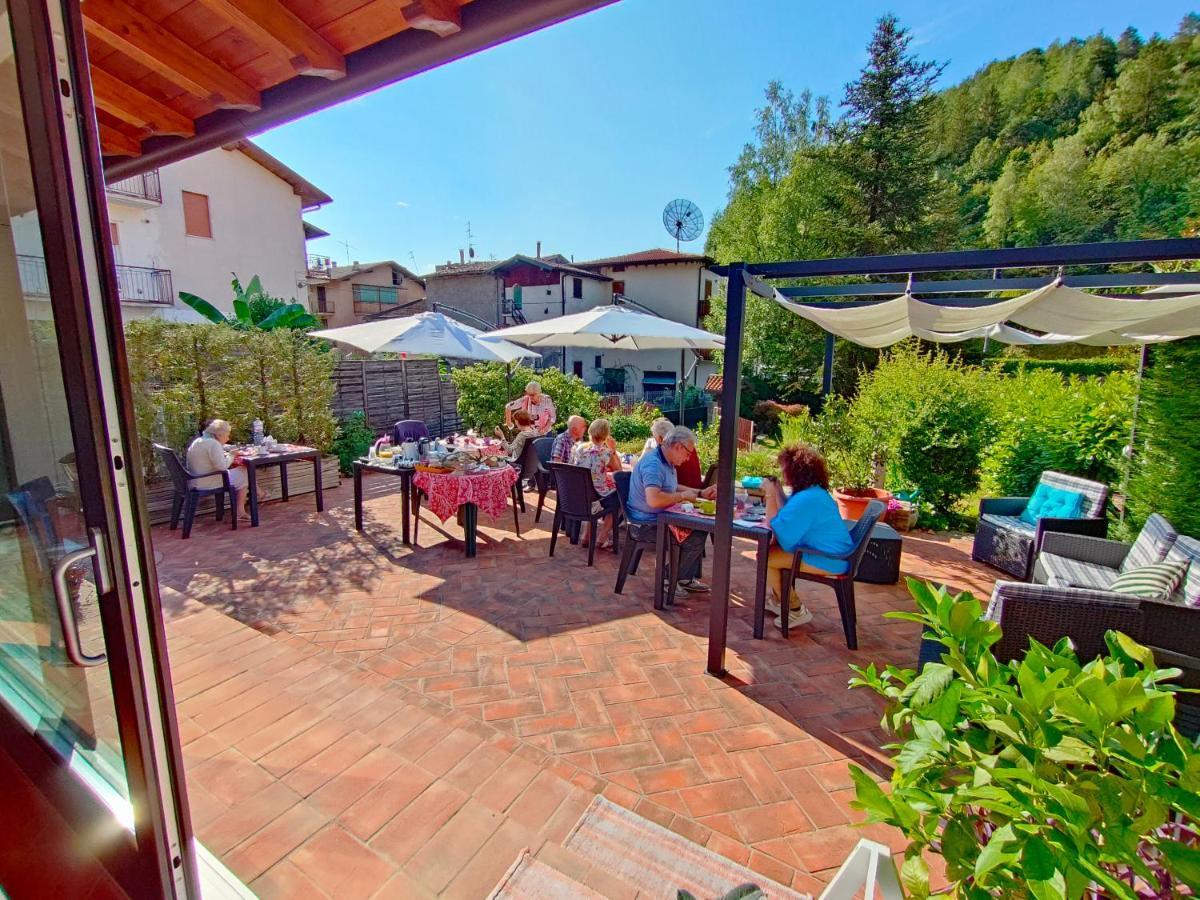 Bed&Breakfast Angela Clusone Εξωτερικό φωτογραφία