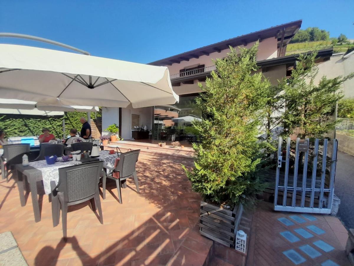 Bed&Breakfast Angela Clusone Εξωτερικό φωτογραφία