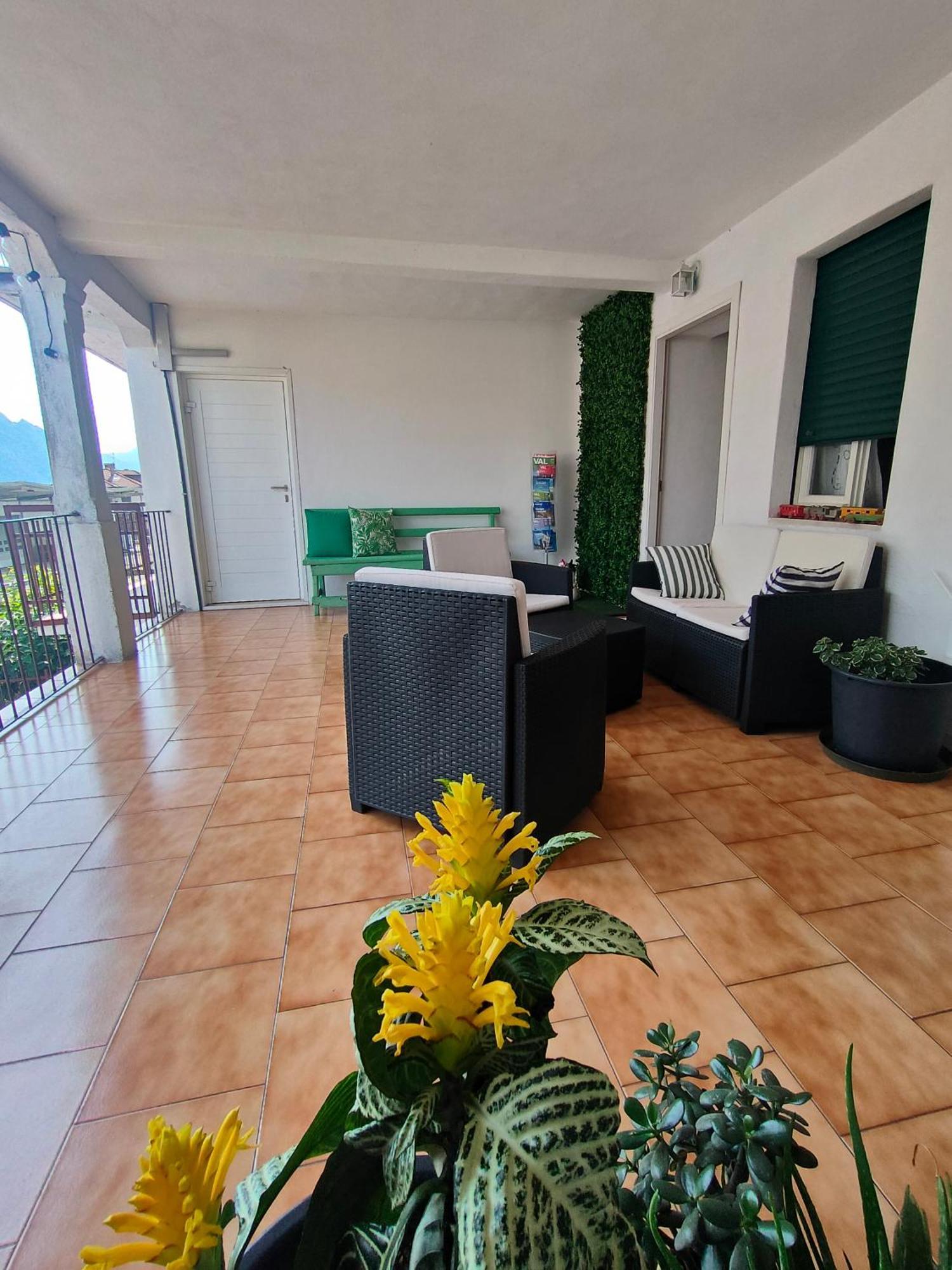 Bed&Breakfast Angela Clusone Εξωτερικό φωτογραφία