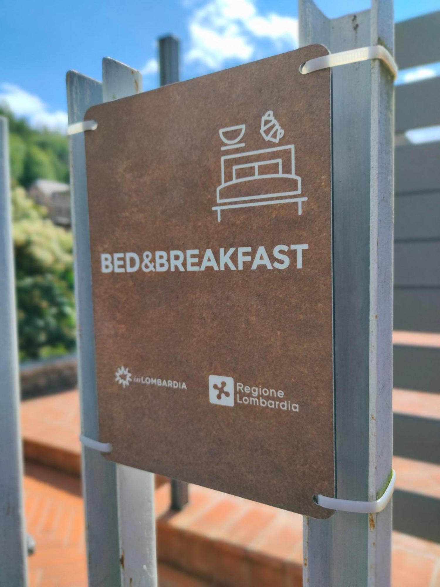 Bed&Breakfast Angela Clusone Εξωτερικό φωτογραφία