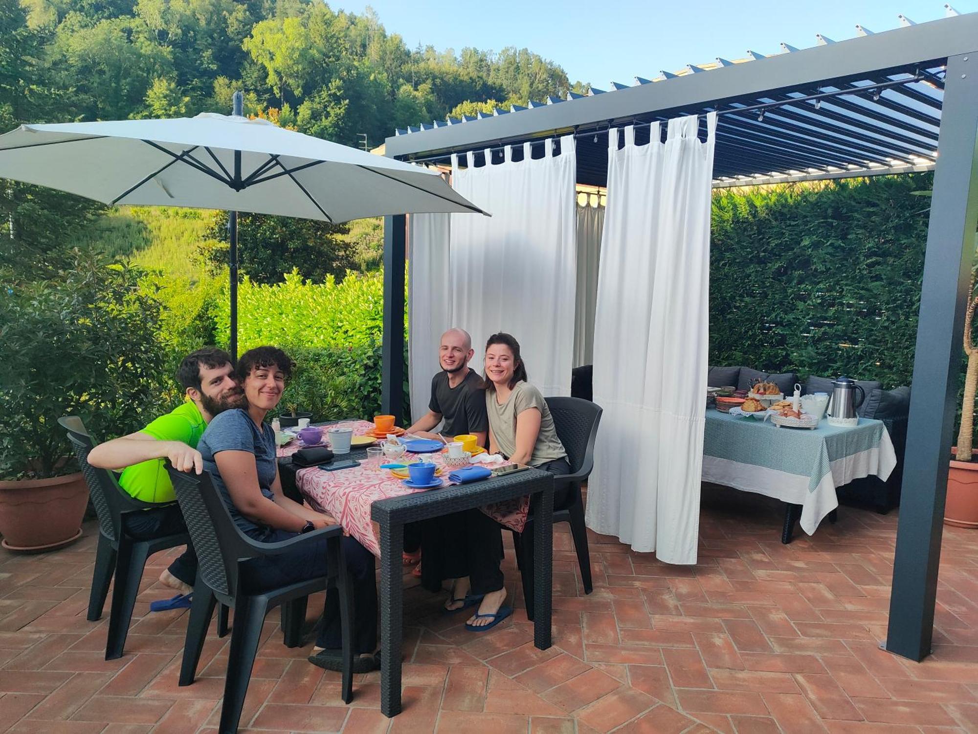 Bed&Breakfast Angela Clusone Εξωτερικό φωτογραφία