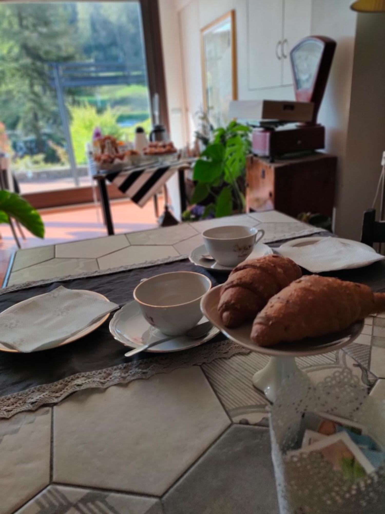 Bed&Breakfast Angela Clusone Εξωτερικό φωτογραφία