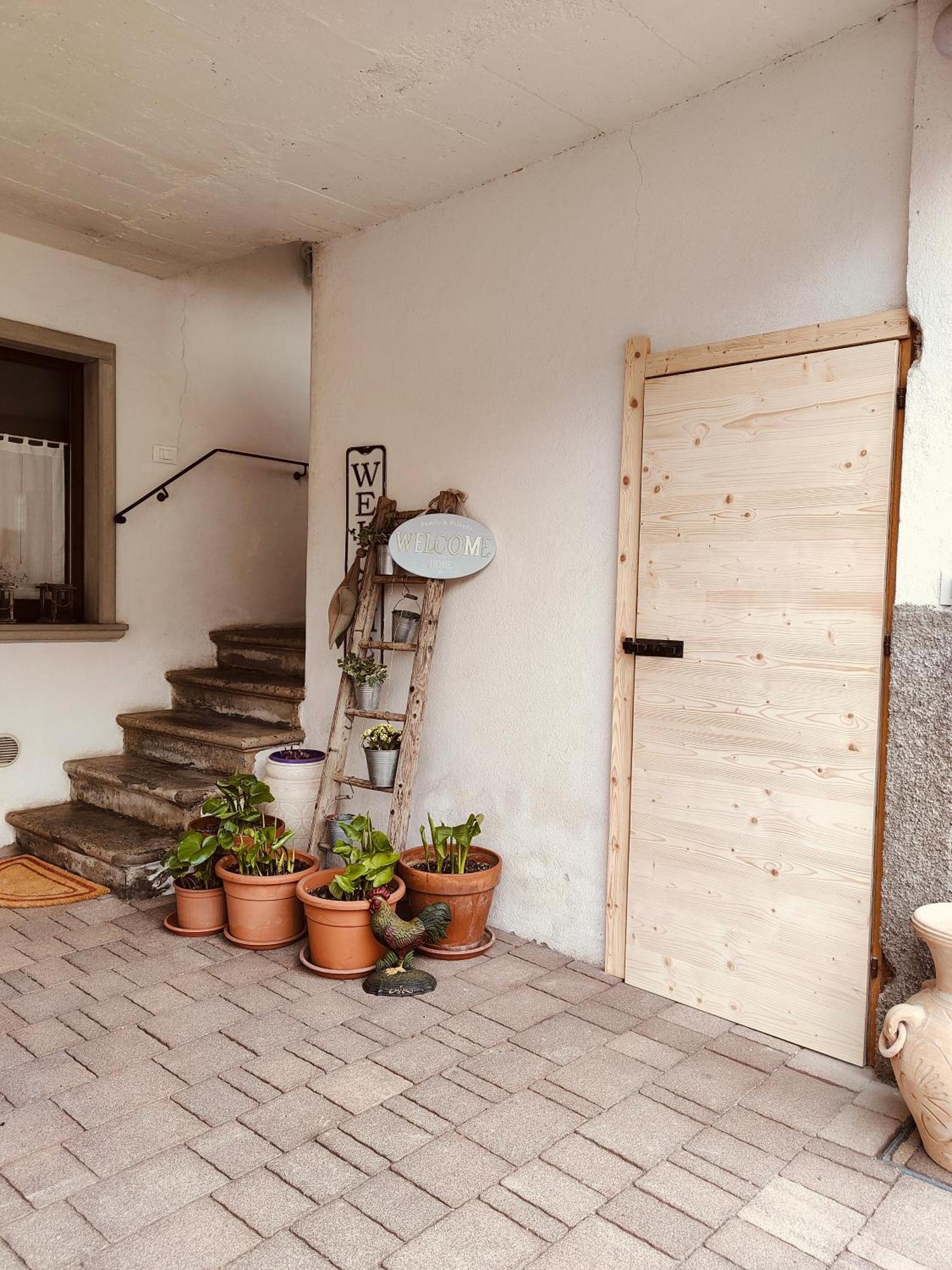 Bed&Breakfast Angela Clusone Εξωτερικό φωτογραφία