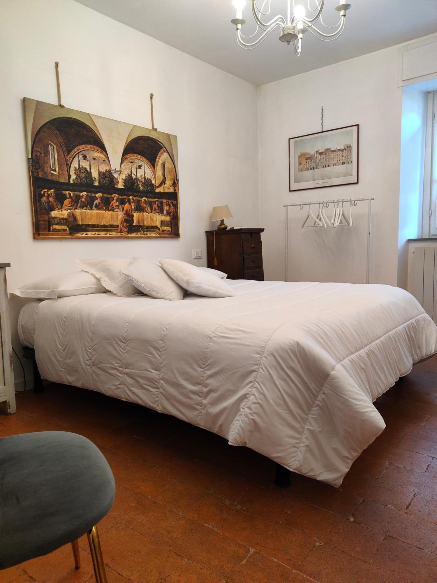 Bed&Breakfast Angela Clusone Εξωτερικό φωτογραφία