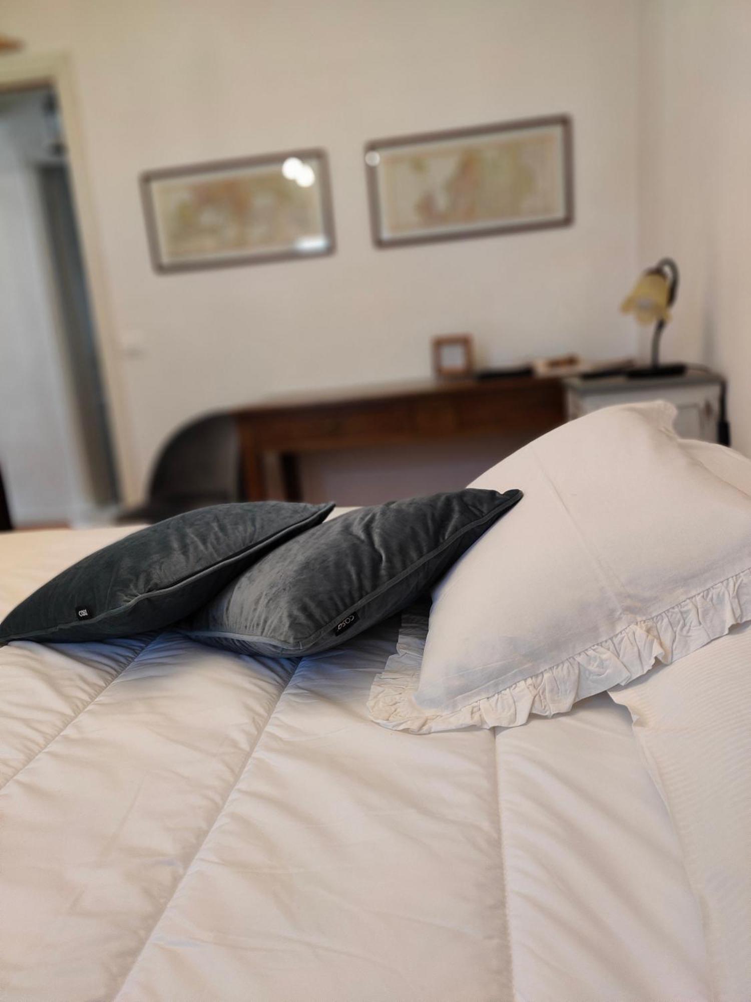 Bed&Breakfast Angela Clusone Εξωτερικό φωτογραφία
