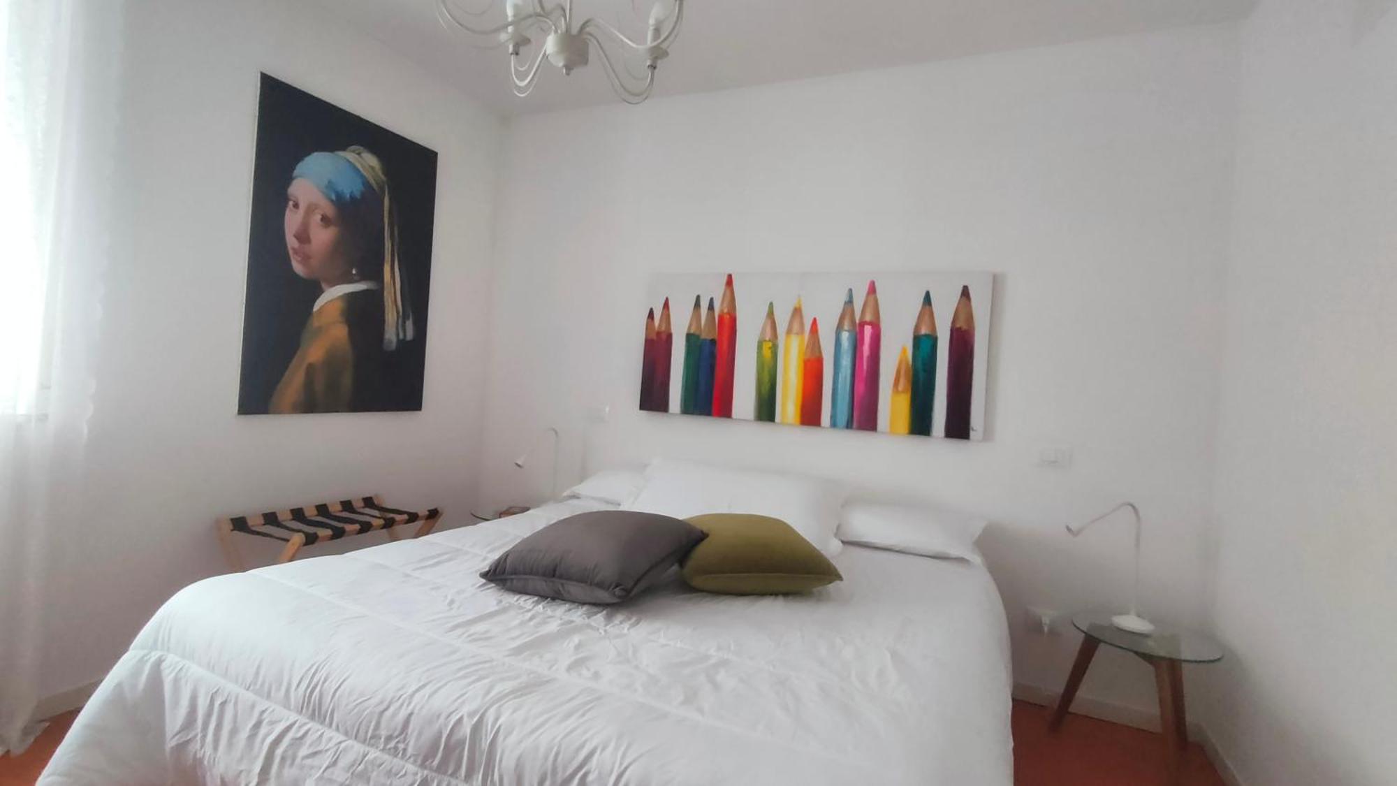 Bed&Breakfast Angela Clusone Εξωτερικό φωτογραφία