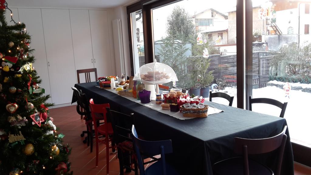 Bed&Breakfast Angela Clusone Δωμάτιο φωτογραφία